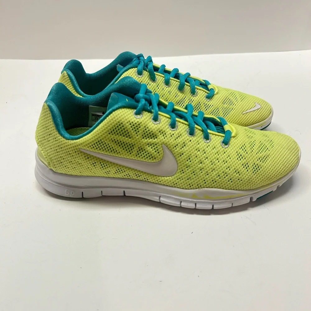 Nike - Free TR Fit 3‎ Breathe Running Training Shoes - Women's 7.5- 579968 700